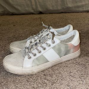 Vintage Havana Pink/Grey Sneaker